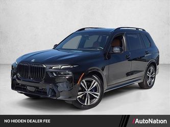2024 BMW X7