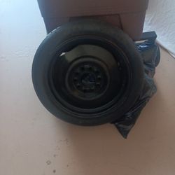 universal donut spare