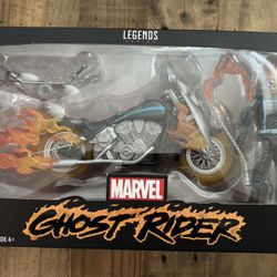 Marvel Legends GHOST RIDER  (if you See It, It’s Available)