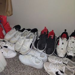 Men's Sneakers, Nike, Adidas, Polo, Reebok, Puma