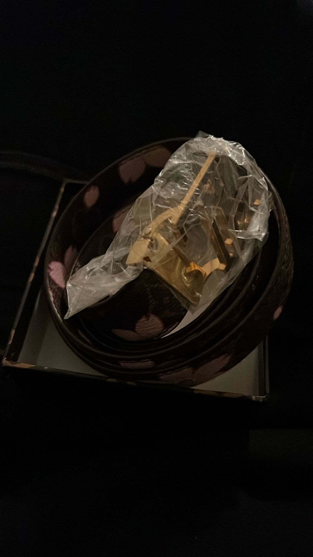 louis Vuitton Belt (women)