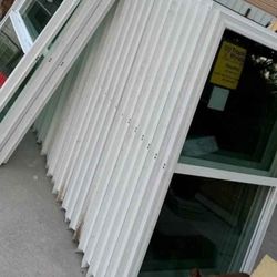 Tengo  ventanas iguales que pasan inspección a $160 precio firme 3x5 36 x60 windows 🪟