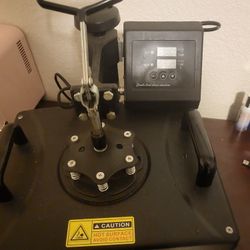 16" X 12" HEAT PRESS!!