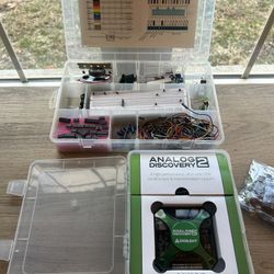 Analog Discovery 2 Kit