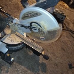Miter Saw