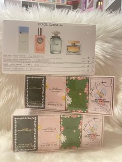 Dolce & Gabbana and Marc Jacobs  Sets 50each