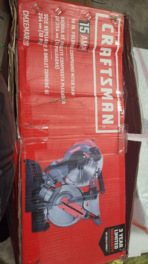 Miter Saw