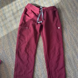 Figs Scrub Pants XS