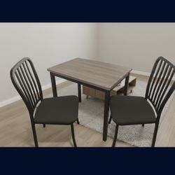 2 piece dining set