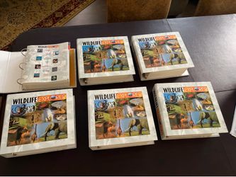 Wildlife Explorer Binders