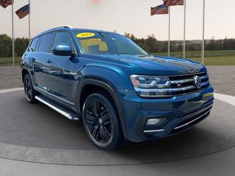 2019 Volkswagen Atlas
