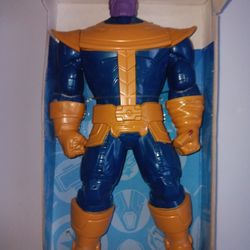 MARVEL THANOS 9.5" ACTION FiGURE