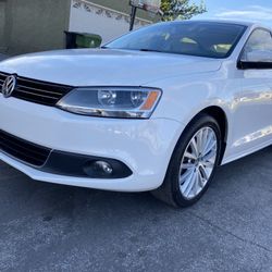 2011 Volkswagen Jetta 