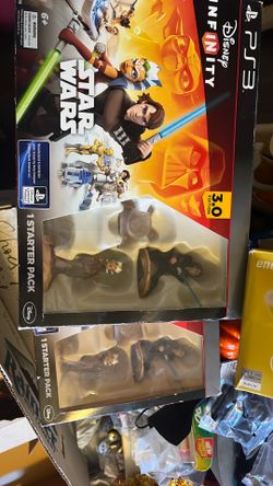 PS3 Disney Star Wars