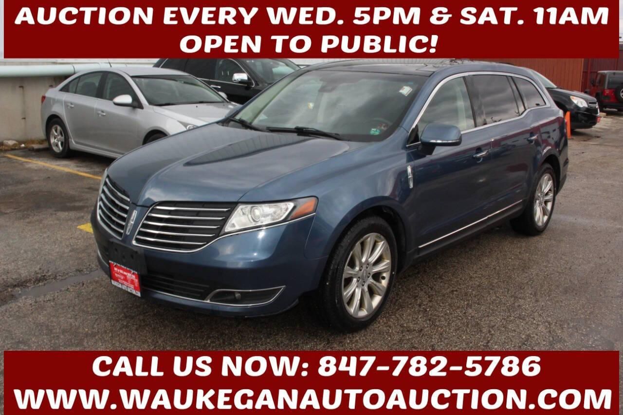 2018 Lincoln MKT