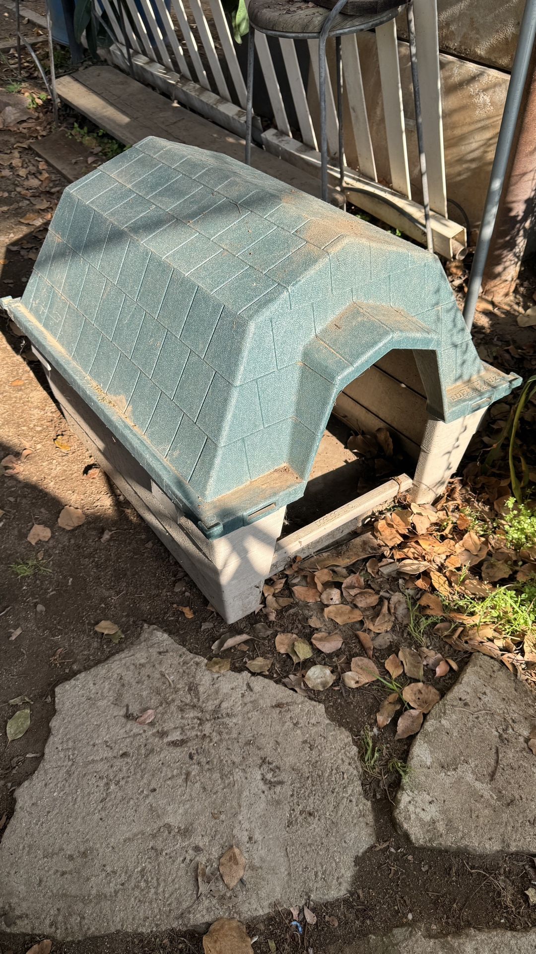 Small Dog House