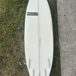 WHEATLEY Surfboard