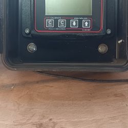 External DIgital Load Scale