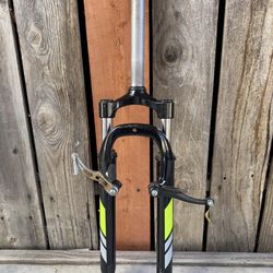 Schwinn front wheel fork