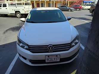 2012 Volkswagen Passat
