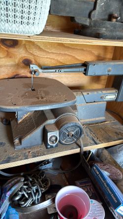 Band Saw scroll saw