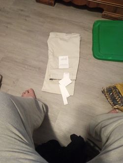 Women's Khaki Pants Brand New Size 15