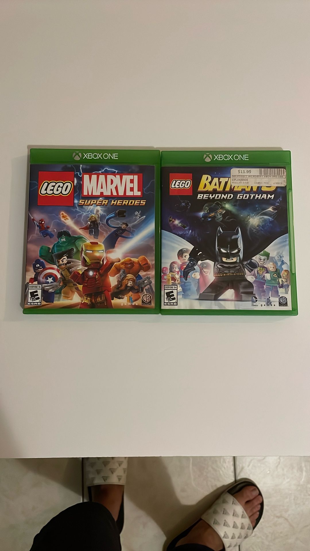 Lego Xbox One