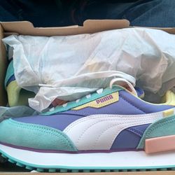 Brand New Puma Future Rider Size 8