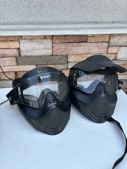Paintball Mask