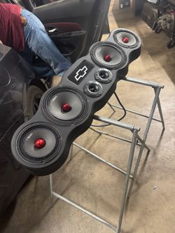 Car Audio mid range 6.5