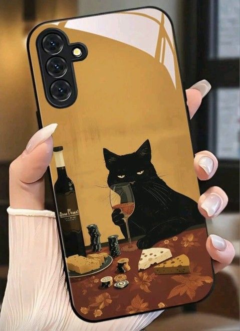 Phone Cases - Samsung A35 5G