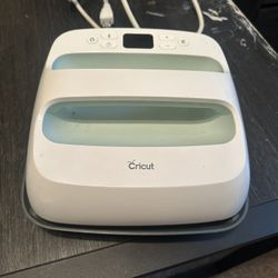 Cricut Heat Press