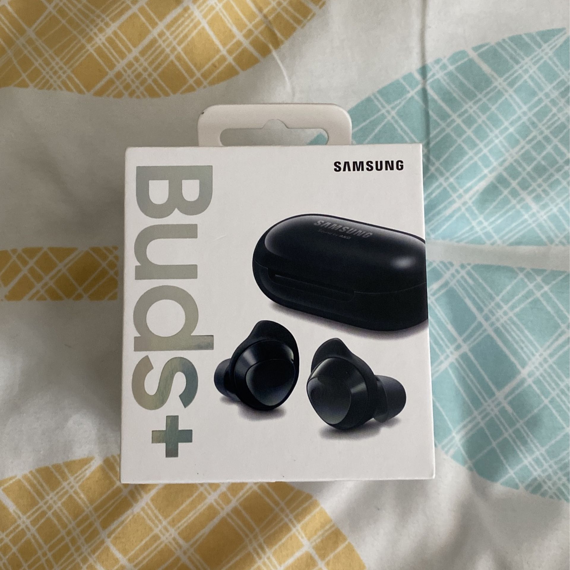 Galaxy Buds Plus