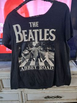The beatles t shirt xlg