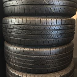 SET MICHELIN DEFENDER (4) 185/65 R15