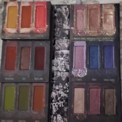 MAKEUP PALLETTE ,PACIFICA BLUSH