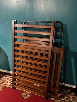 Wooden Crib for babies