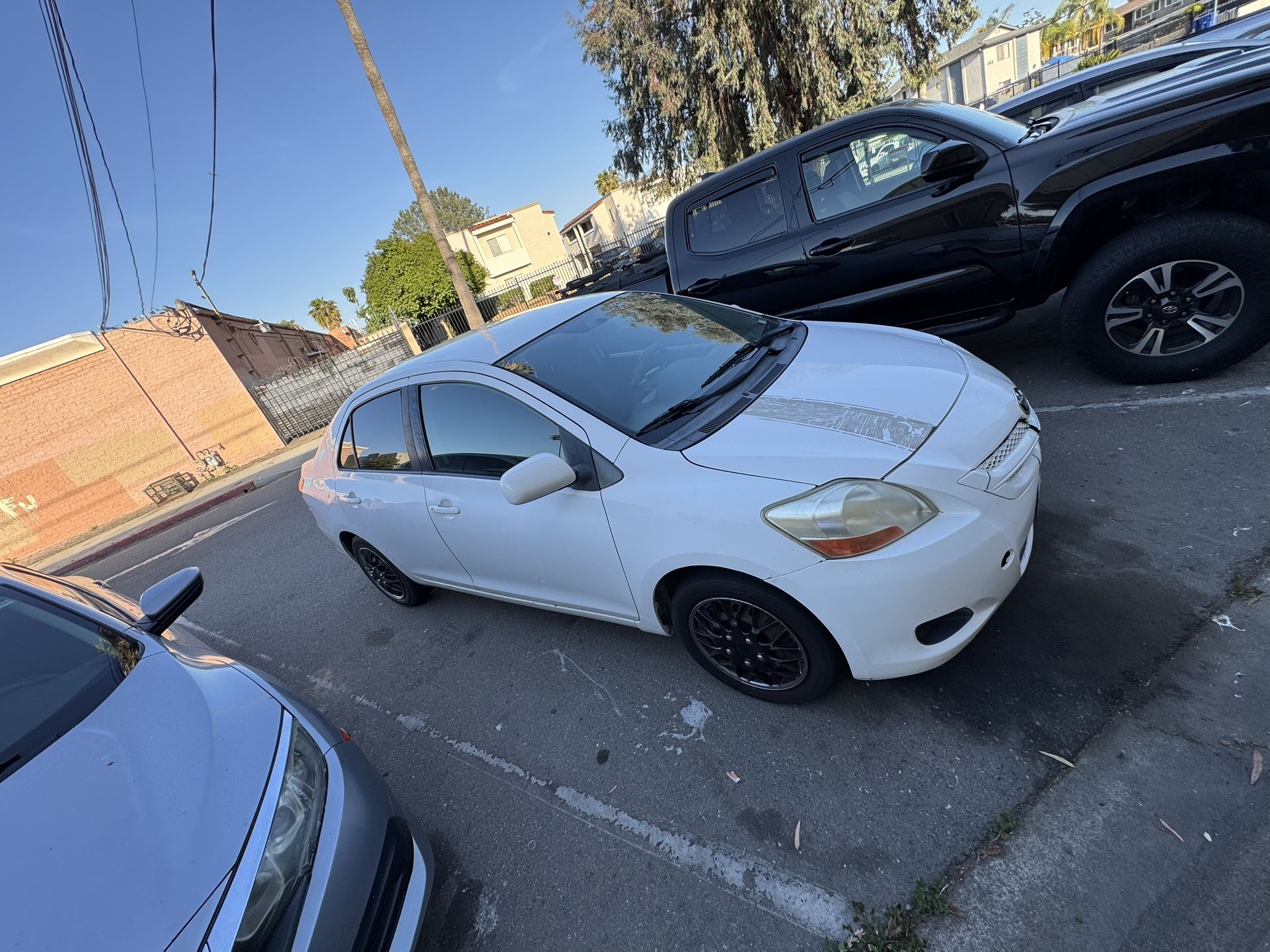 2007 Toyota Yaris