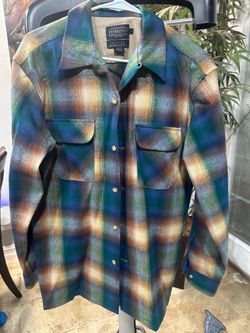 PENDELTON FLANNEL MEDIUM