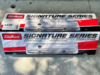 CHEVY / GMC Center-bolt Valve Covers