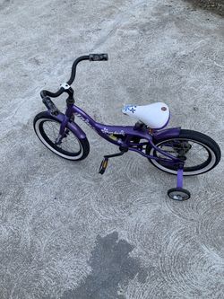 Childs Bike