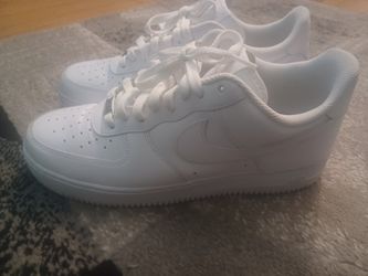 Air Force One's Size 10 1/2