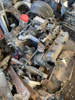 4.6 Ford Mustang Engine ( Core ) 
