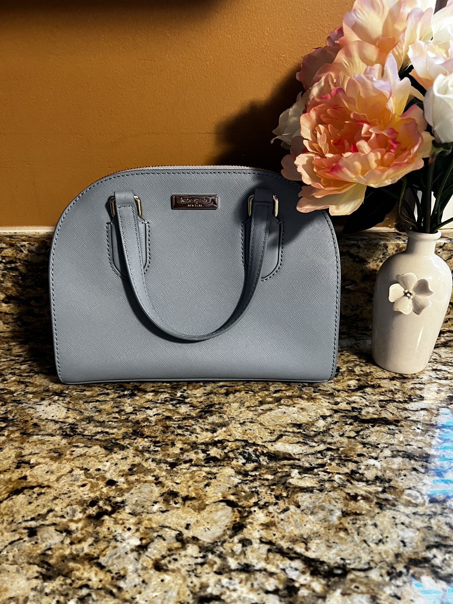 Kate spade Light Blue Purse