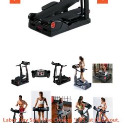 Bowflex Treadclimber TC5000