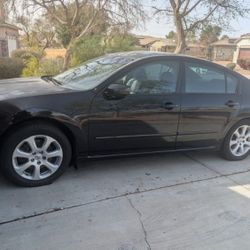 2007 Nissan Maxima
