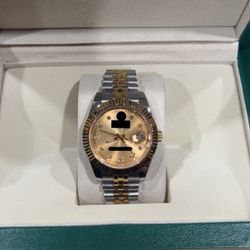 Men’s Luxury Watch