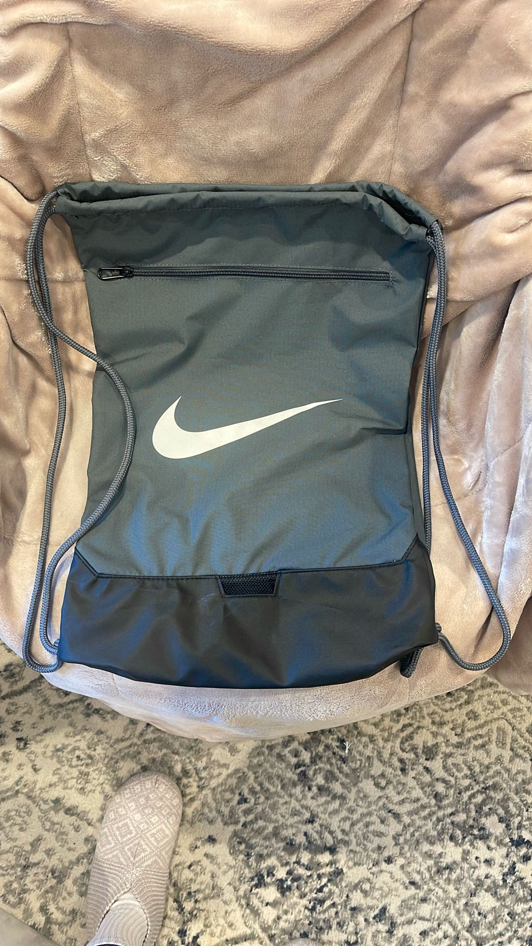 New Nike Drawstring Backpack