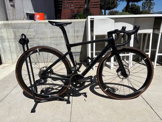 2022 Specialized S-Works Tarmac SL7 AXS Force XS (52 Frame)