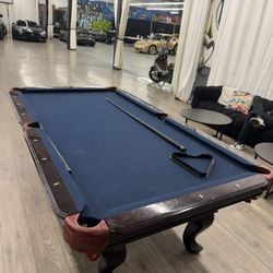 Pool Table 